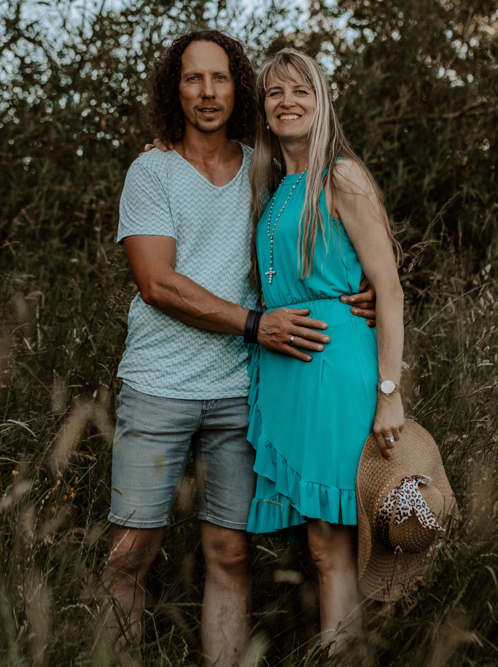 Marinus & Mirjam Maureau