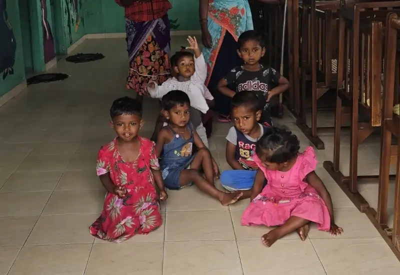 Project orphanages