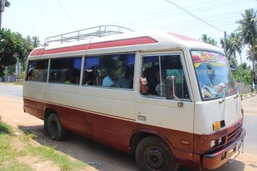 Bus Project
